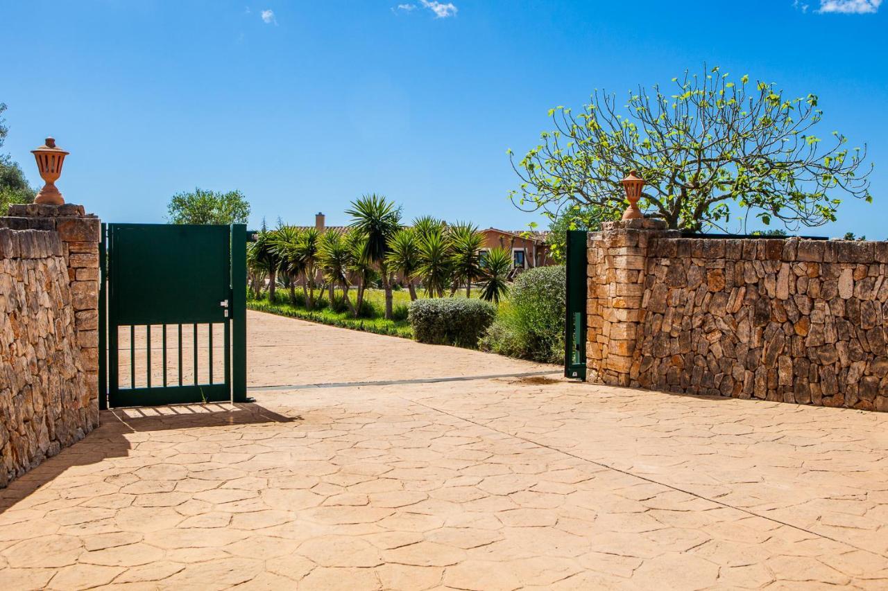 Finca Casa Mas Santanyí Zewnętrze zdjęcie