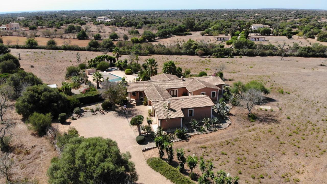 Finca Casa Mas Santanyí Zewnętrze zdjęcie