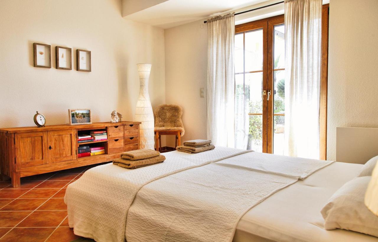 Finca Casa Mas Santanyí Zewnętrze zdjęcie