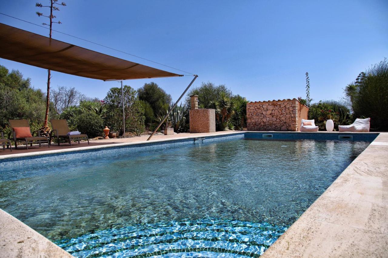 Finca Casa Mas Santanyí Zewnętrze zdjęcie