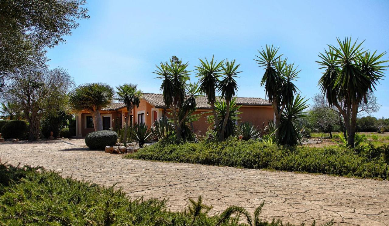 Finca Casa Mas Santanyí Zewnętrze zdjęcie